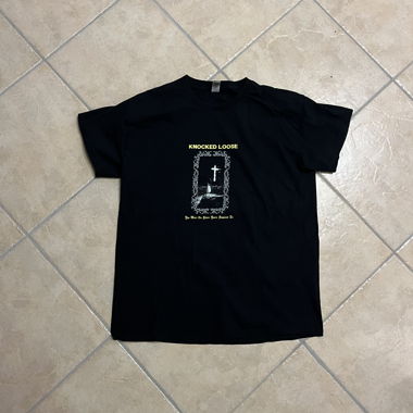 T-shirt Knocked Loose Metal