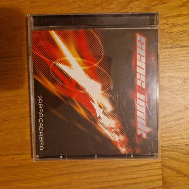 CD Sens Unik Abrakadabra