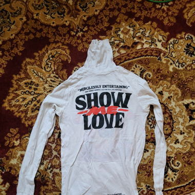 "Show Me Love" Turtleneck 