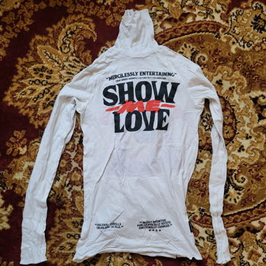 "Show Me Love" Turtleneck 