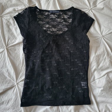Lace Shirt