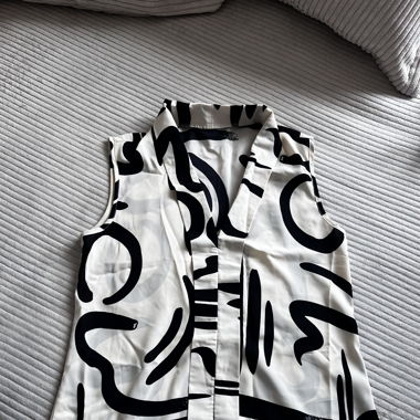 Vintage-Bluse