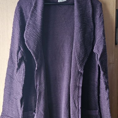 Boysen's Strickjacke