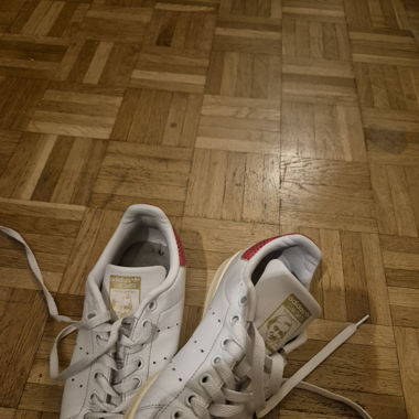 Stand Smith chaussures 