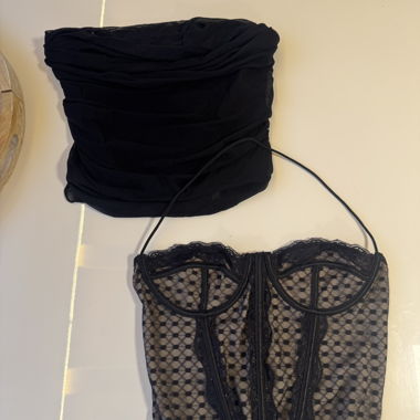 Lotto di due Corsetti