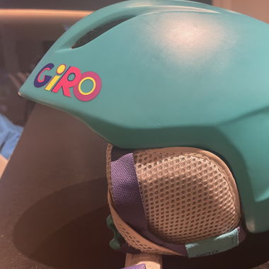 Skihelm Giro Gr. S (Kinder)