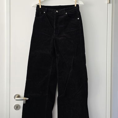 Wide Cord Hose