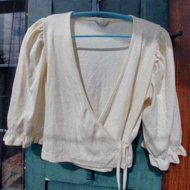 Wrap top