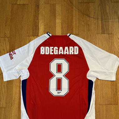 Martin Ødegaard Trikot (Neu) - Arsenal - Medium
