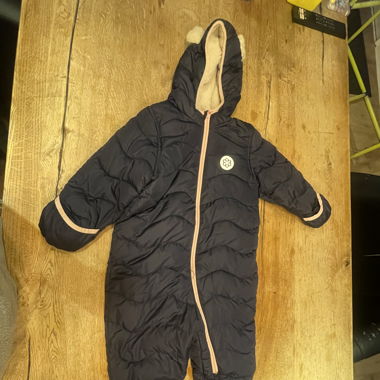 Combinaison neige taille 86/92