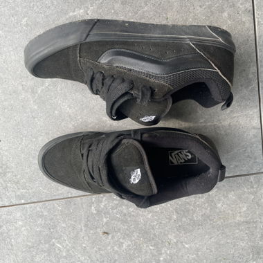 Sneakers Vans nere