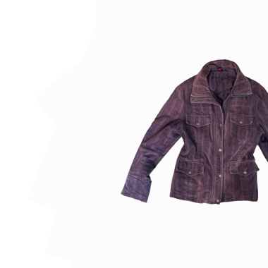 Vintage Cord Jacket