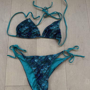 Bikini mit 2 Teilen Carioca
