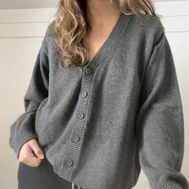 Brandy Melville Oversized Cardigan