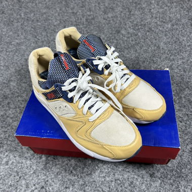 Baskets Saucony Grid 9000