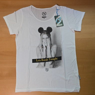Boom Bap - Lets Bomb Tonight - T-shirt (S)