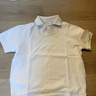 Polo ZARA beige