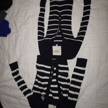 Maglia maniche lunghe Abercombie and Fitch