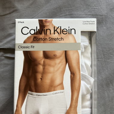 Boxer Calvin Klein