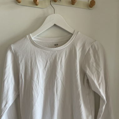 Langarmshirt von Uniqlo