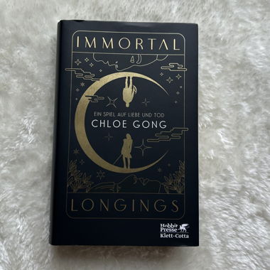 Immortal Longings