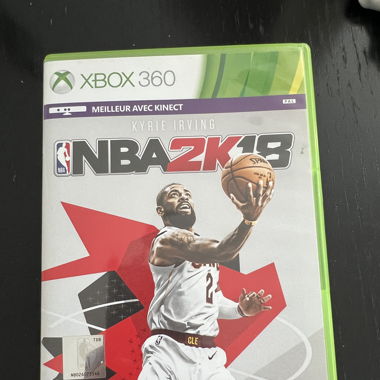 NBA2K18