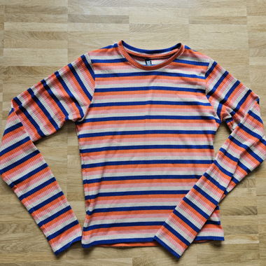 Gestreifte Pullover