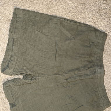 Shorts Musselin Gr.M