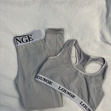 Lounge Leggings Set