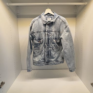 Veste en jean