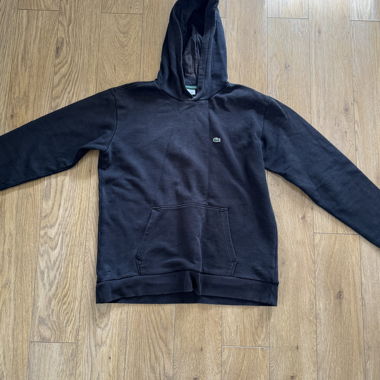 Lacoste Hoodie Size 16