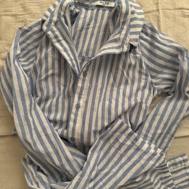 Robe style chemise