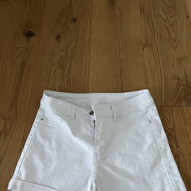Jeansshorts
