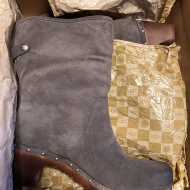 UGG W Lynnea Stiefel