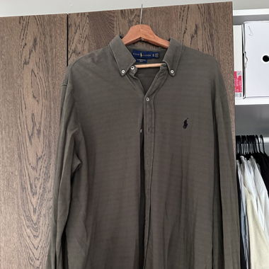 Ralph Lauren Featherweight Mesh shirt