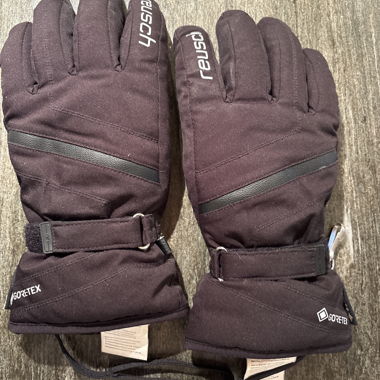 Reusch ski gloves