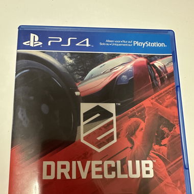 Jeu PS4