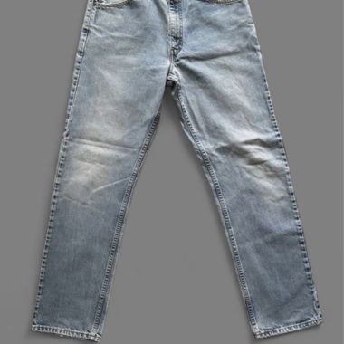 Levi's Men's Blue Jeans