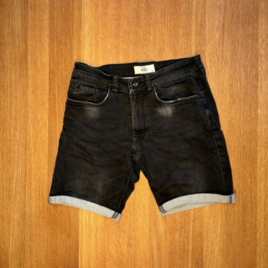 Black denim shorts Redefined Rebel