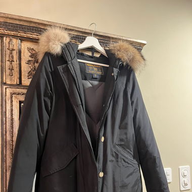 Woolrich Mantel