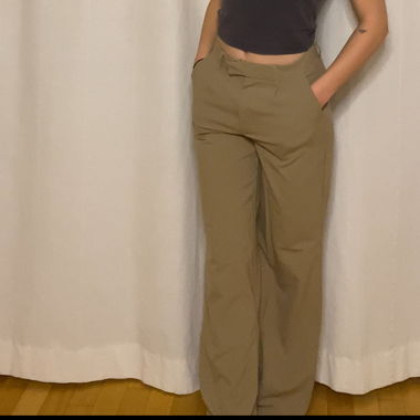 Stoffhose