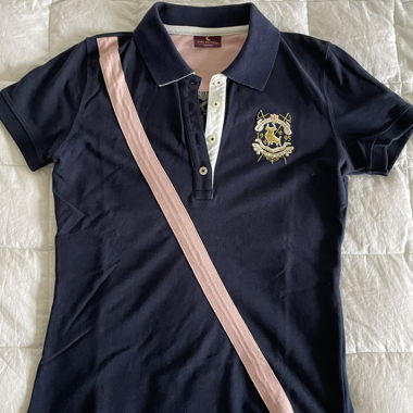 Vintage Y2K Polo von Piel del torro