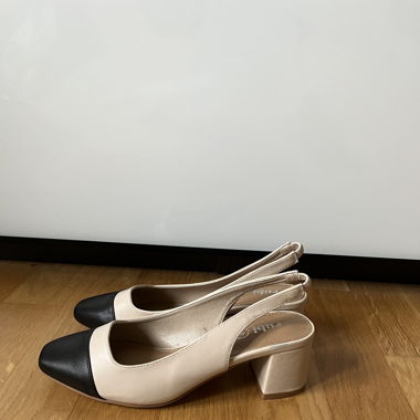 Slingback Pumps Gr 37