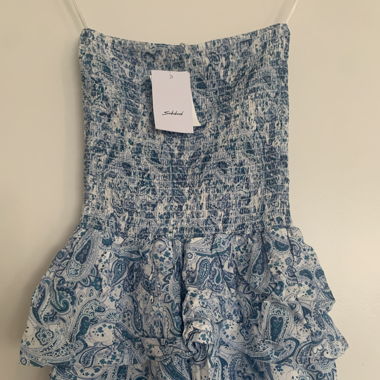 Subdued Kleid
