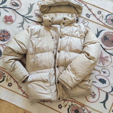 Aspesi Daunenjacke M