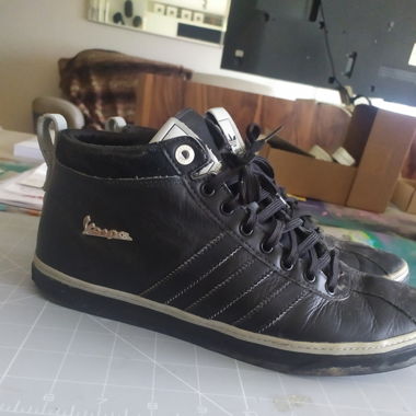 Adidas x Vespa collection rare