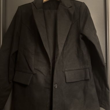 Black Suit