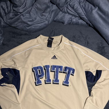 Pull vintage adidas 