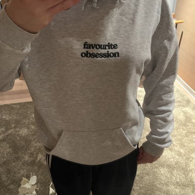 subdued hoodie