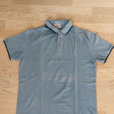 Springfield Polo-Shirt Blau Gr. L neu & ungetragen